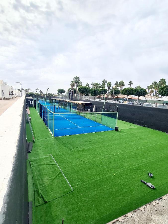 Luxury Poolside Holiday Home Maspalomas  Exterior foto